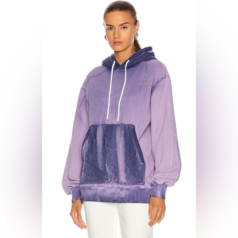 Cotton Citizen Medium Hoodie. 💜⚡️